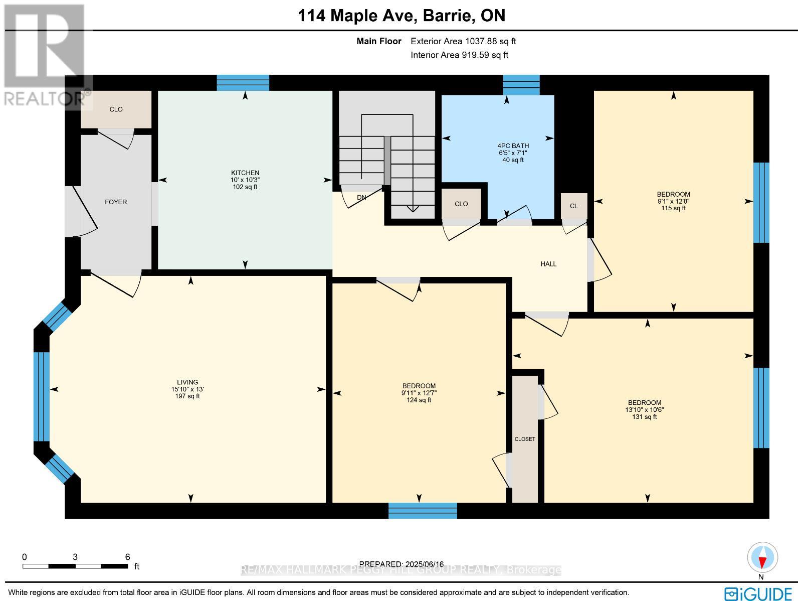 Photo 19 of 114 Maple Avenue, Barrie ON