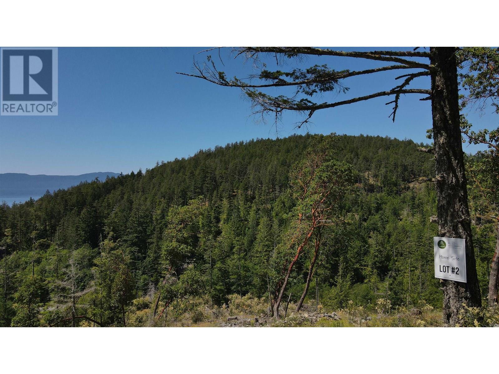 Lot 2 13803 LEE ROAD, Pender Harbour
