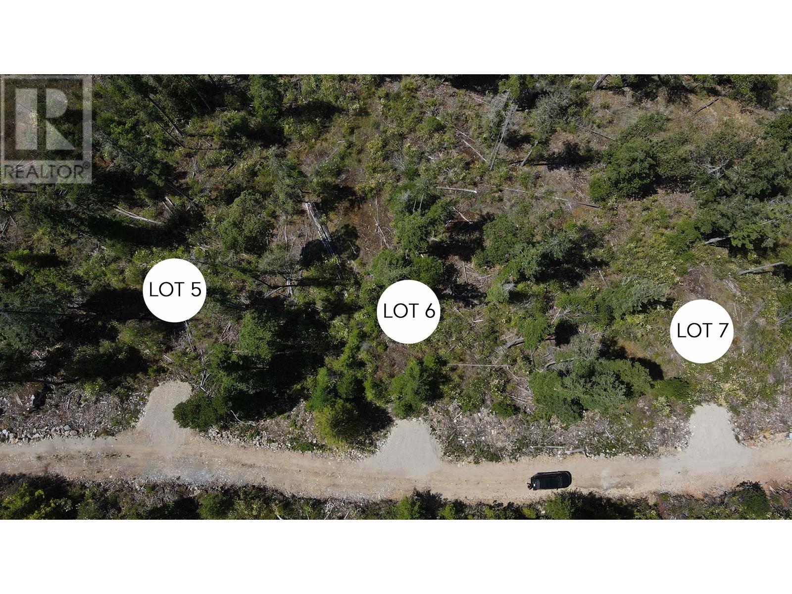 Lot 5 13803 LEE ROAD, Pender Harbour