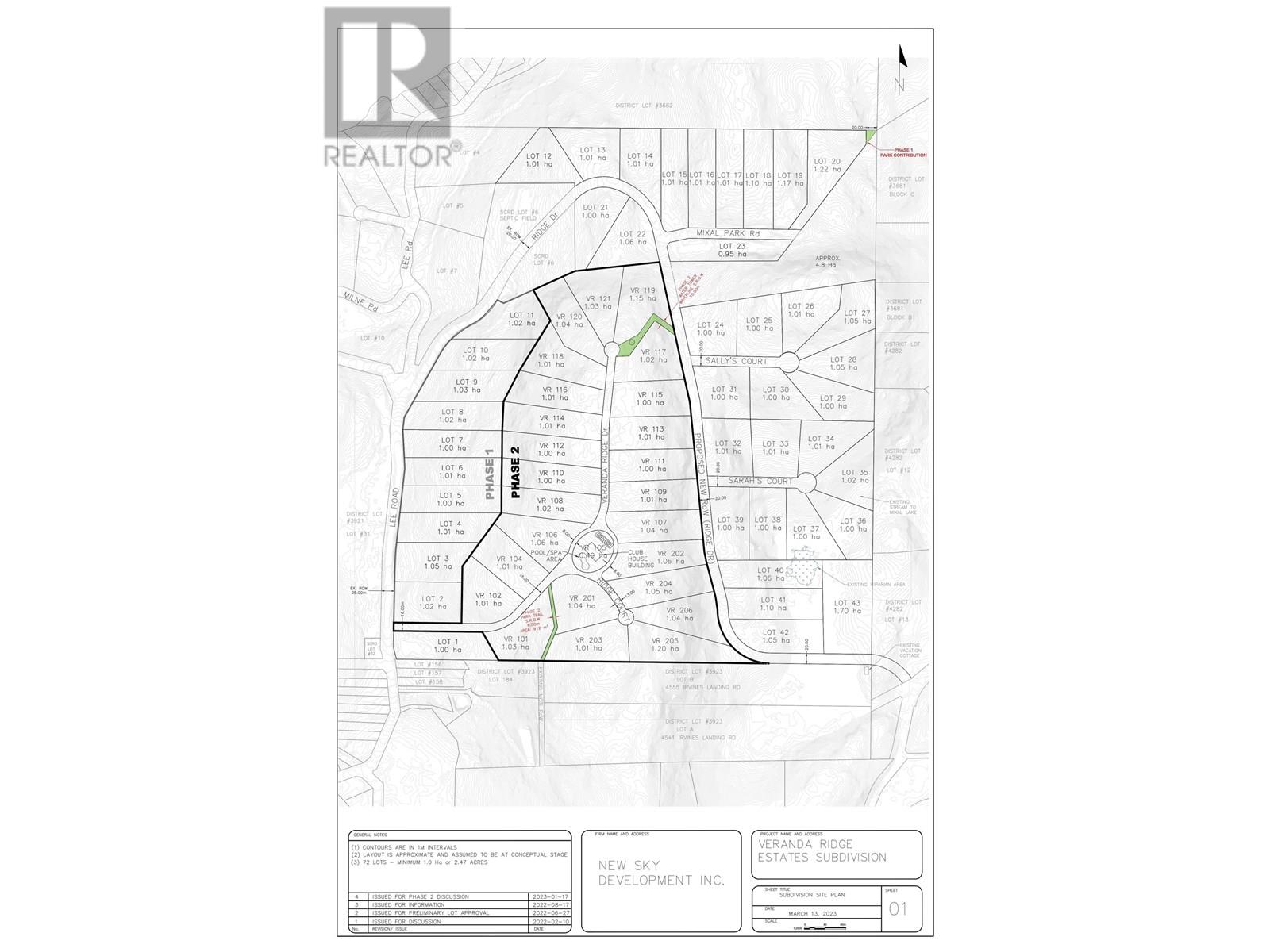 Lot 5 13803 LEE ROAD, Pender Harbour