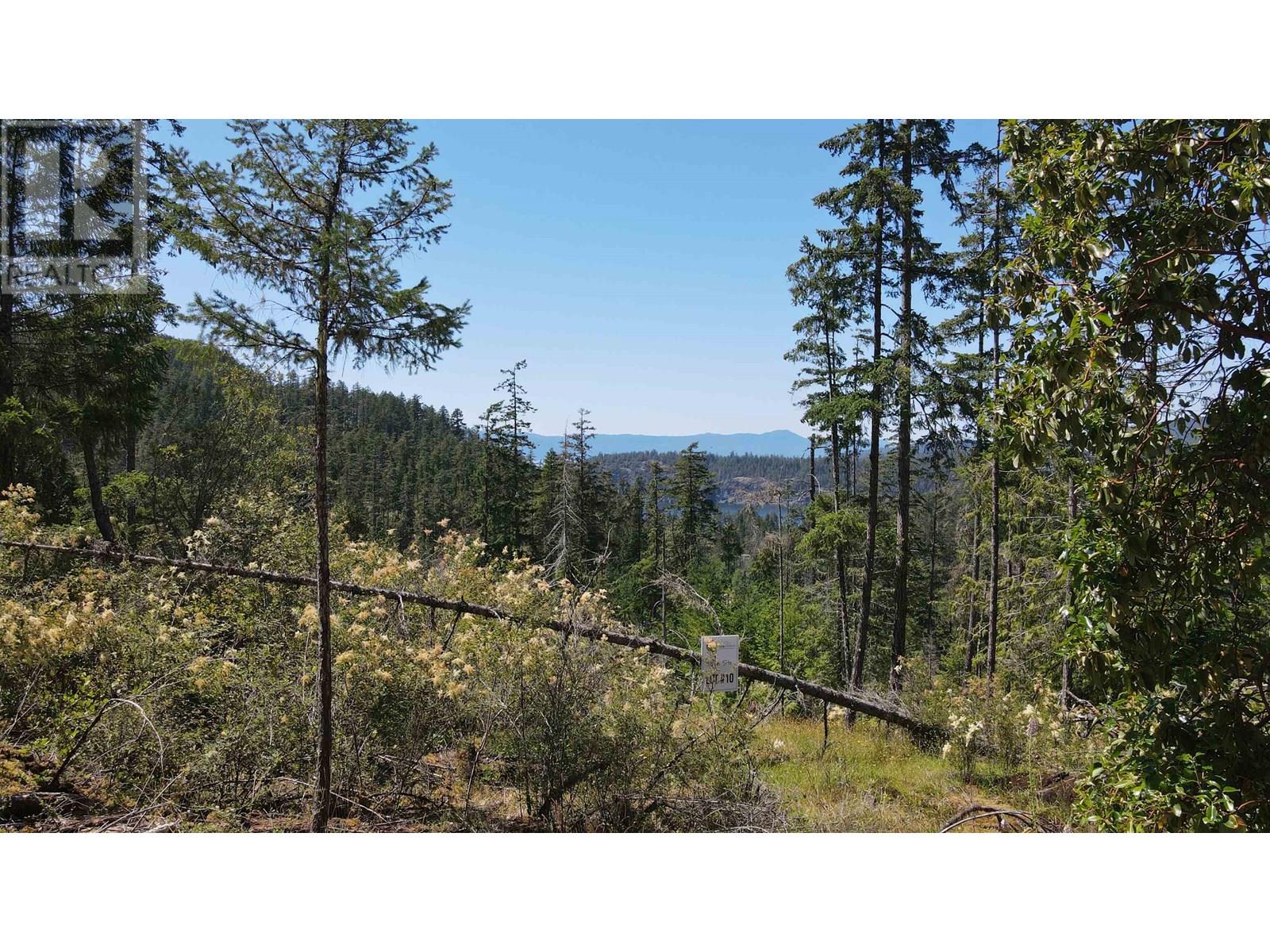 Lot 10 13803 LEE ROAD, Pender Harbour