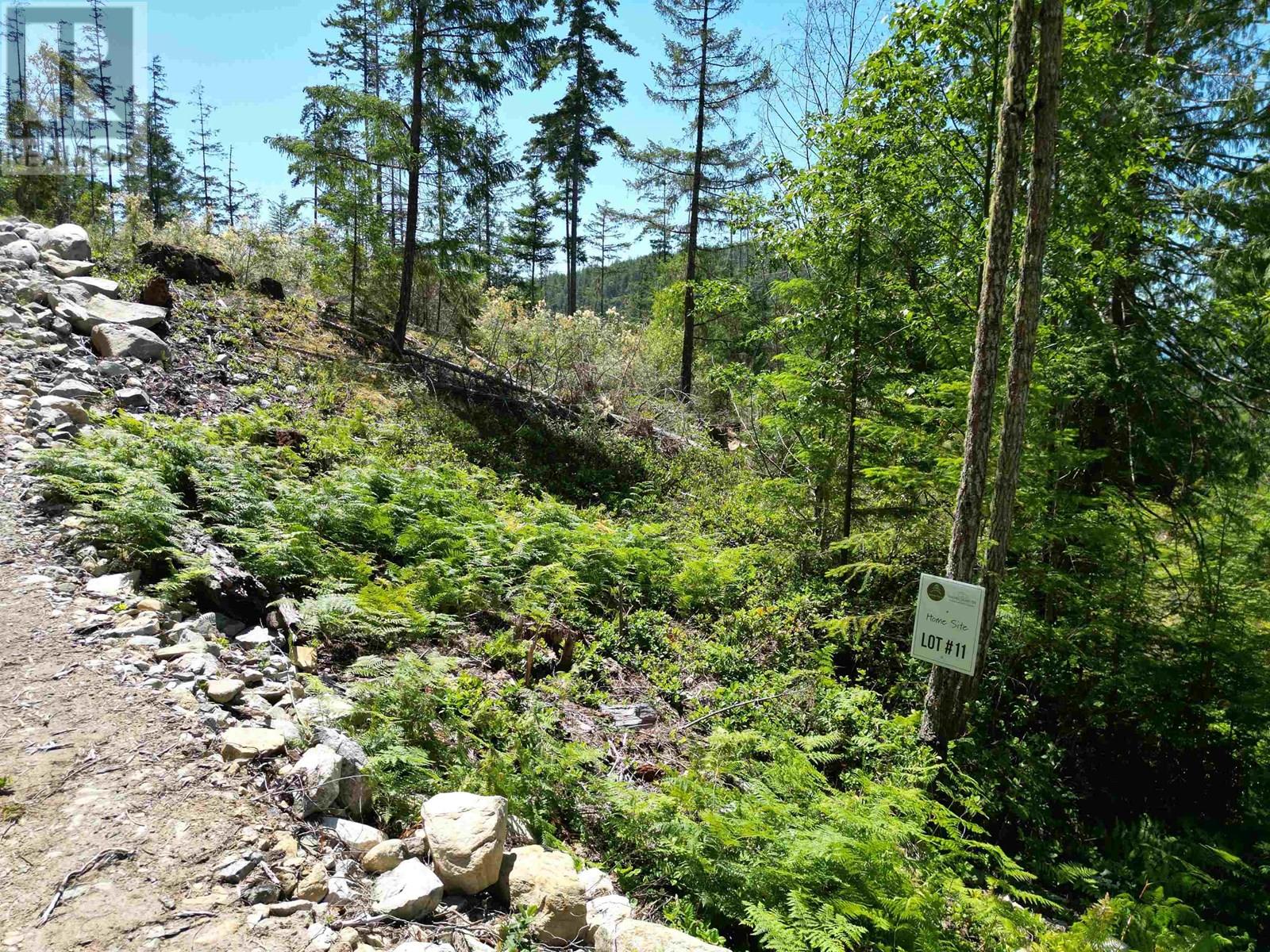 Lot 12 13803 LEE ROAD, Pender Harbour
