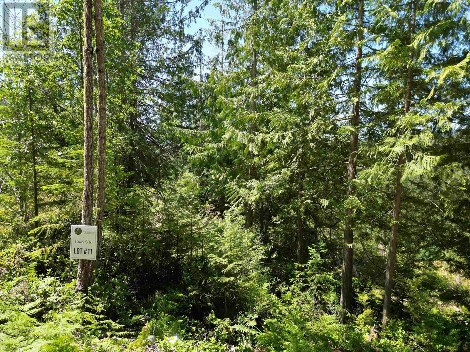Lot 12 13803 LEE ROAD, Pender Harbour