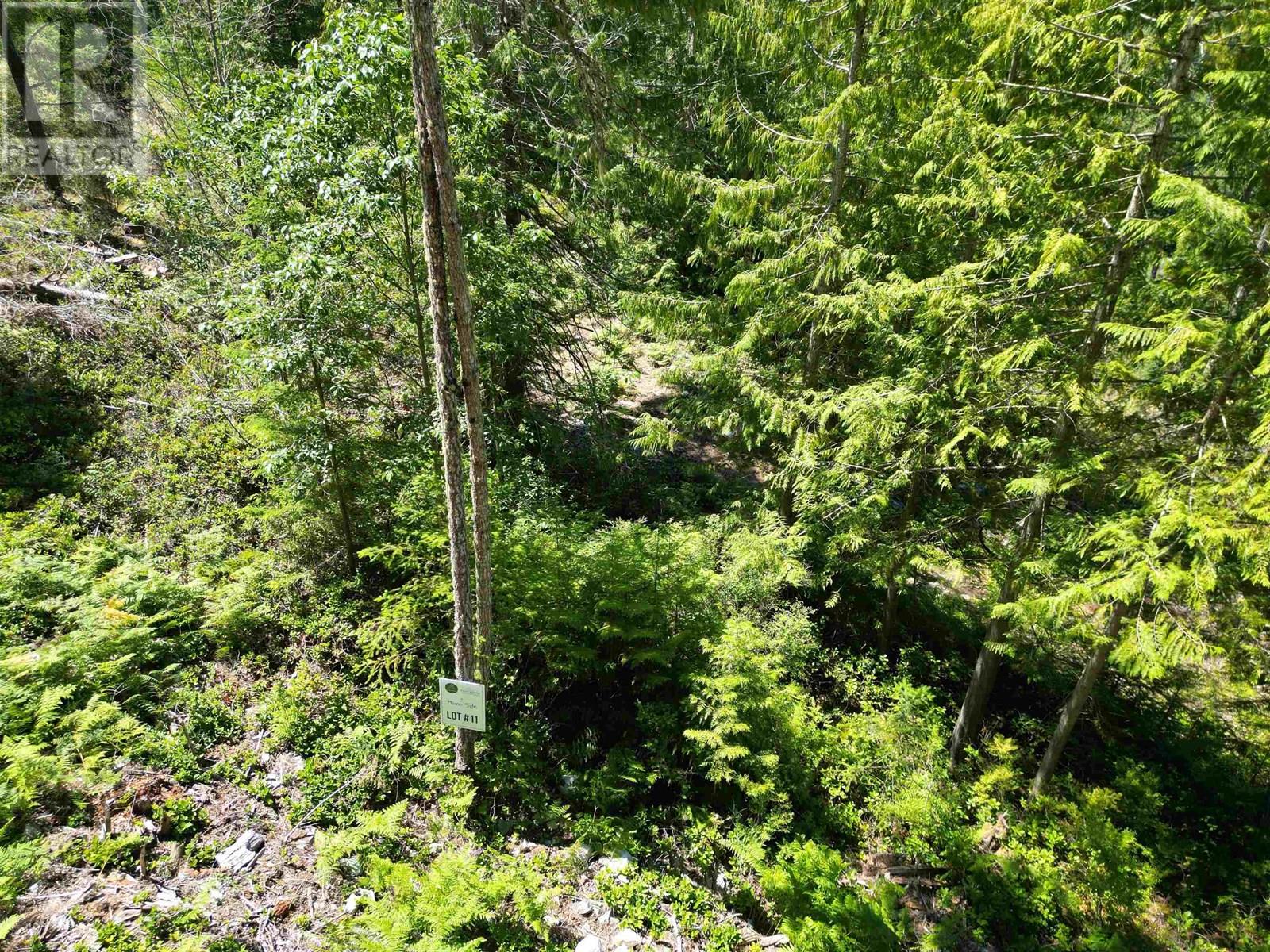 Lot 12 13803 LEE ROAD, Pender Harbour