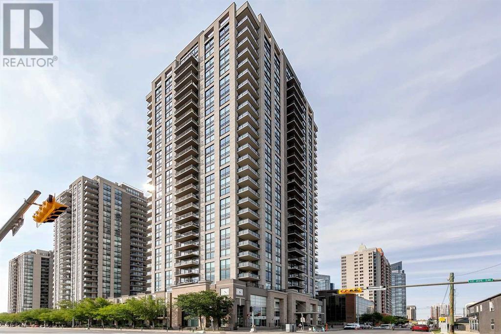 1404, 1111 10 Street SW, Calgary, Alberta