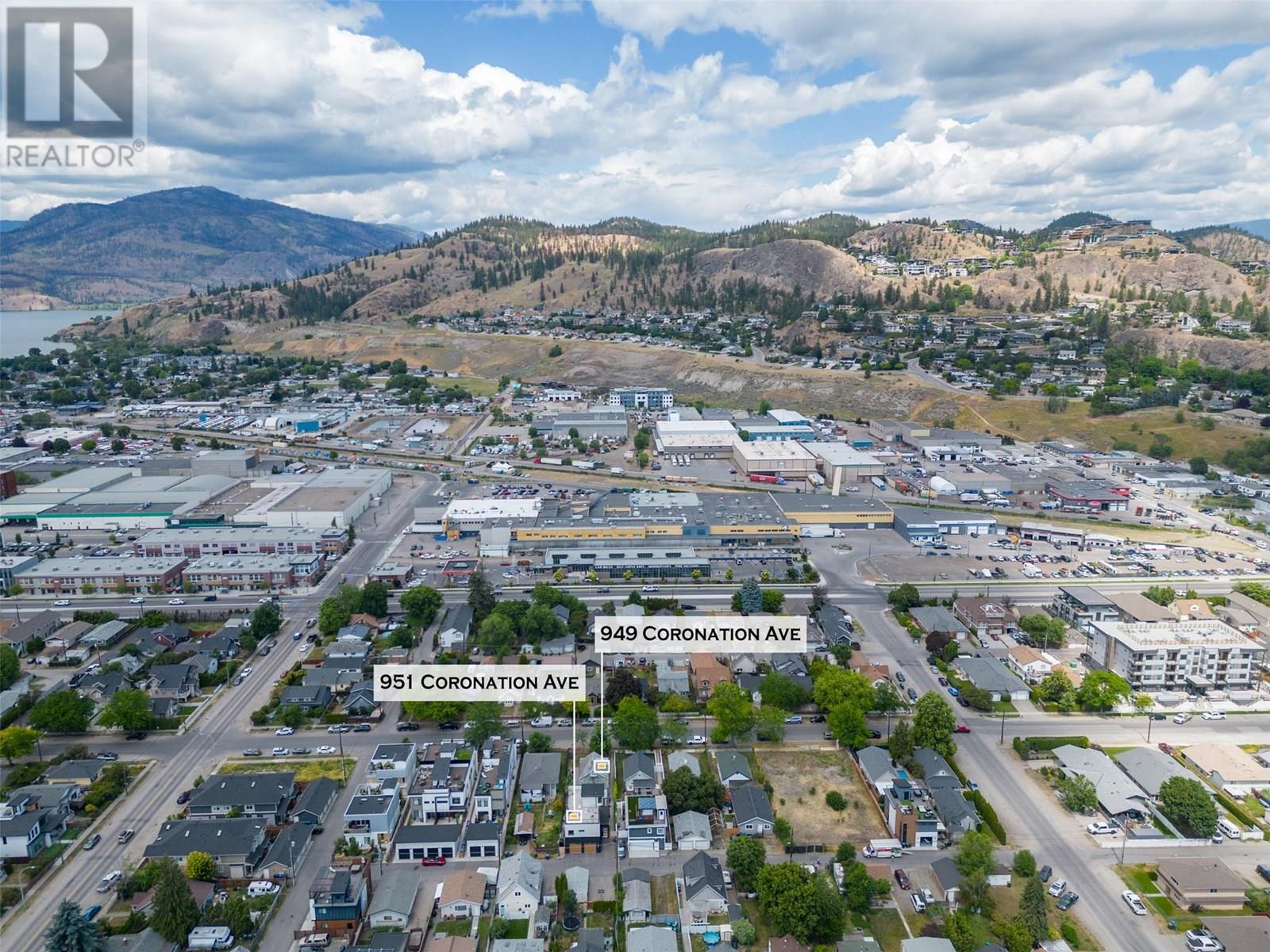  949 & 951 Coronation Avenue, Kelowna