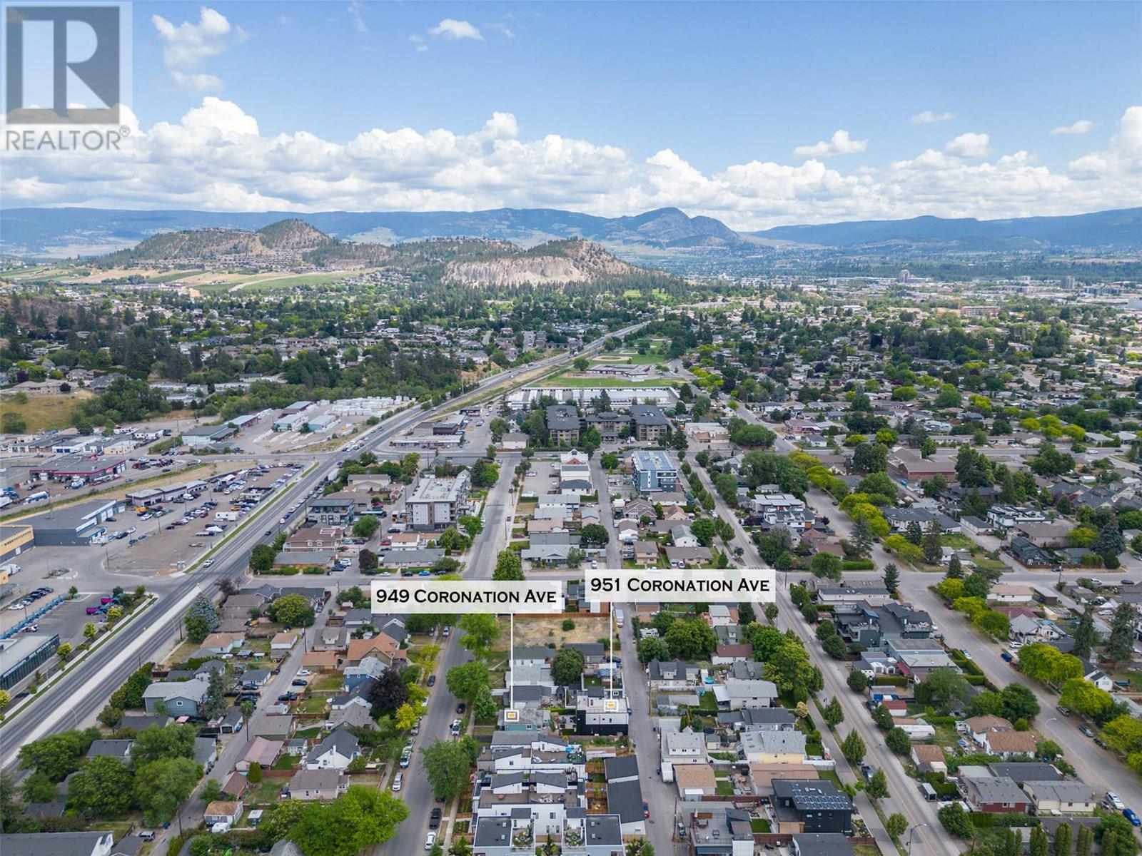  949 & 951 Coronation Avenue, Kelowna