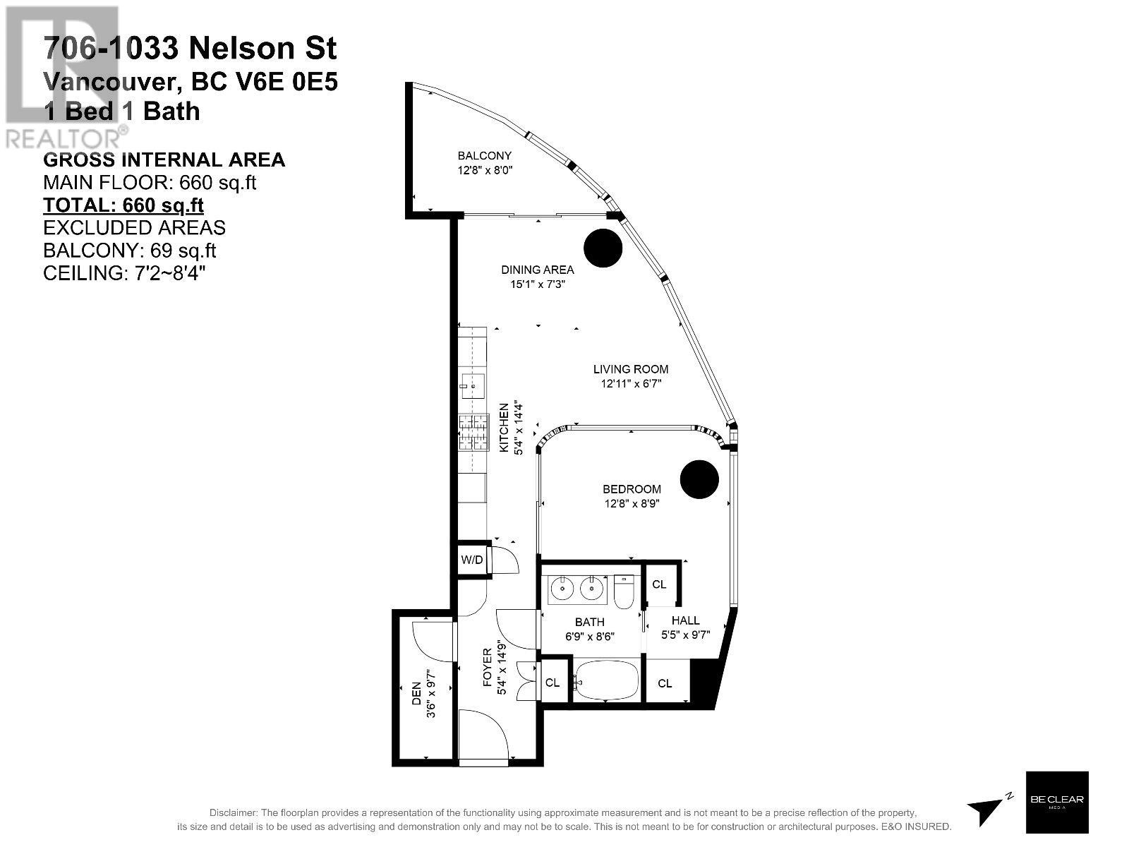 Photo 28 of 706 1033 Nelson Street, Vancouver BC