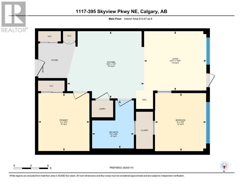 Single Family House for Sale in   Skyview Parkway NE Cityscape Calgary 