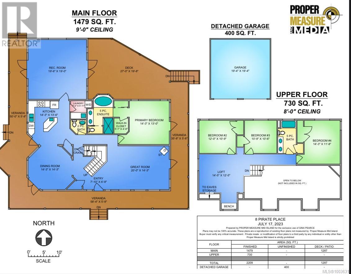 8 Pirate Pl, Protection Island