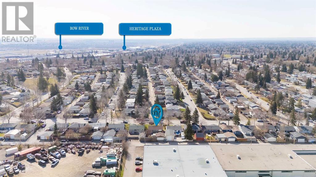 Single Family House Bungalow for Sale in  Franklin Drive SE Fairview Calgary 