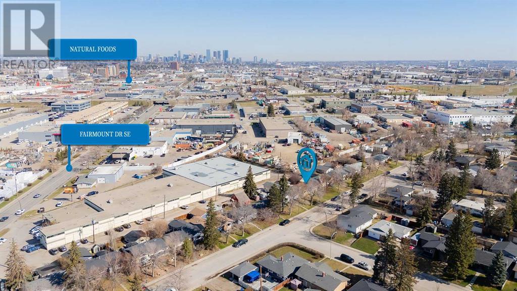 Single Family House Bungalow for Sale in  Franklin Drive SE Fairview Calgary 