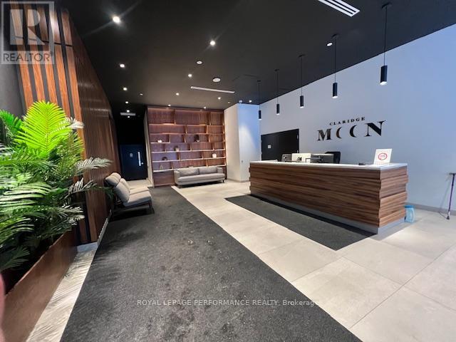 Main lobby with  24 hour concierge and security
