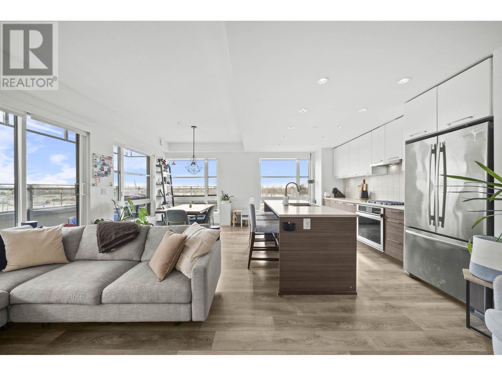 Photo 1 of 615 3488 Sawmill Crescent, Vancouver BC