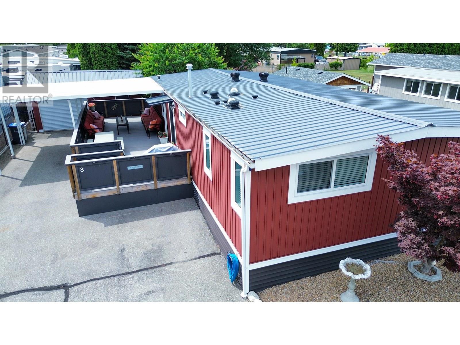 4911 Cedar Lane Unit# 8, Osoyoos