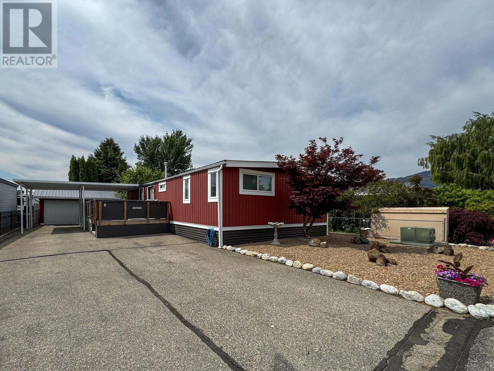 4911 Cedar Lane Unit# 8, Osoyoos