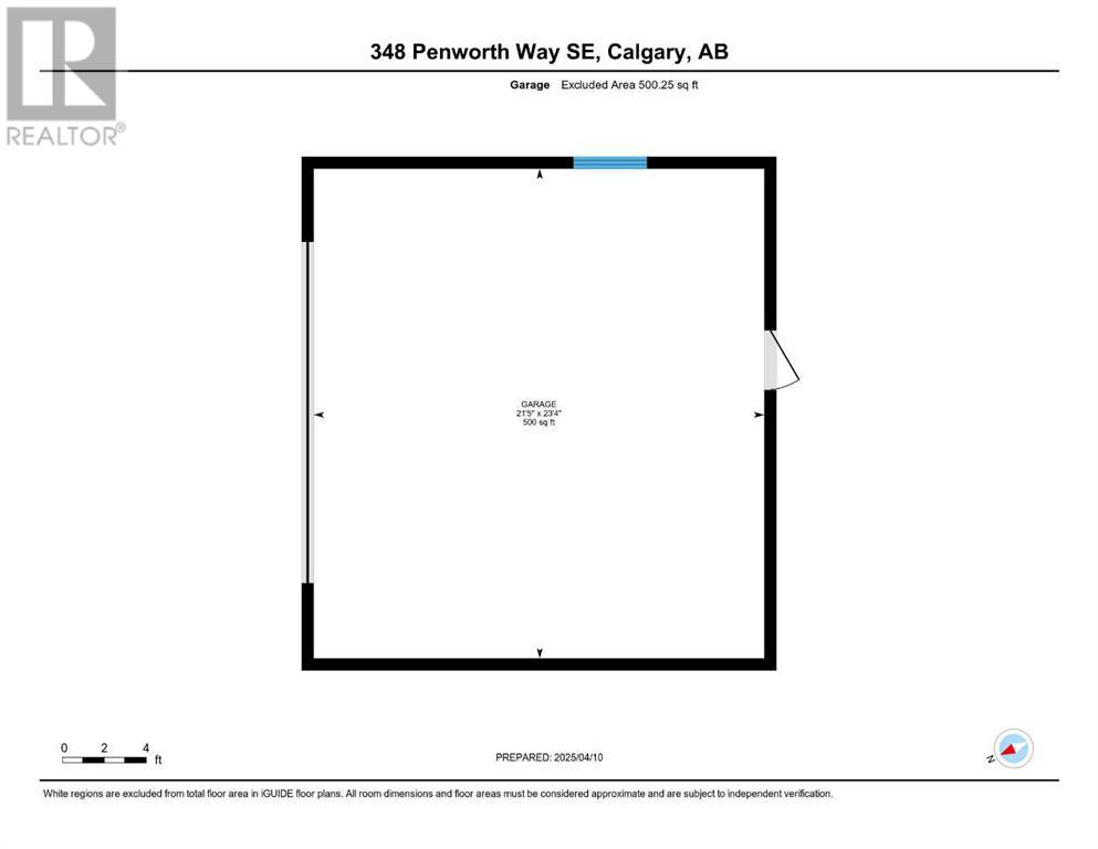 348 Penworth Way SE, Calgary, Alberta