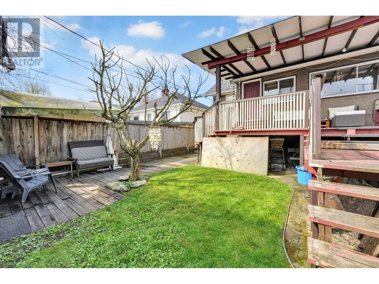 2150 NANAIMO STREET, Vancouver real estate listing R2991856