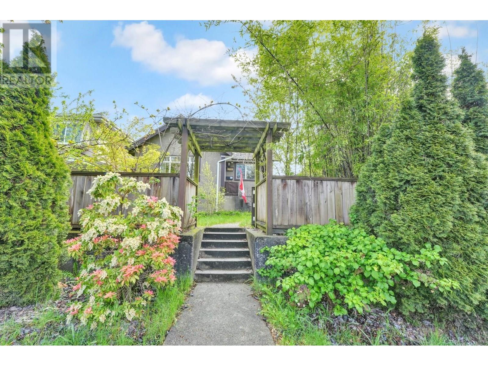 2150 NANAIMO STREET, Vancouver real estate listing R2991856