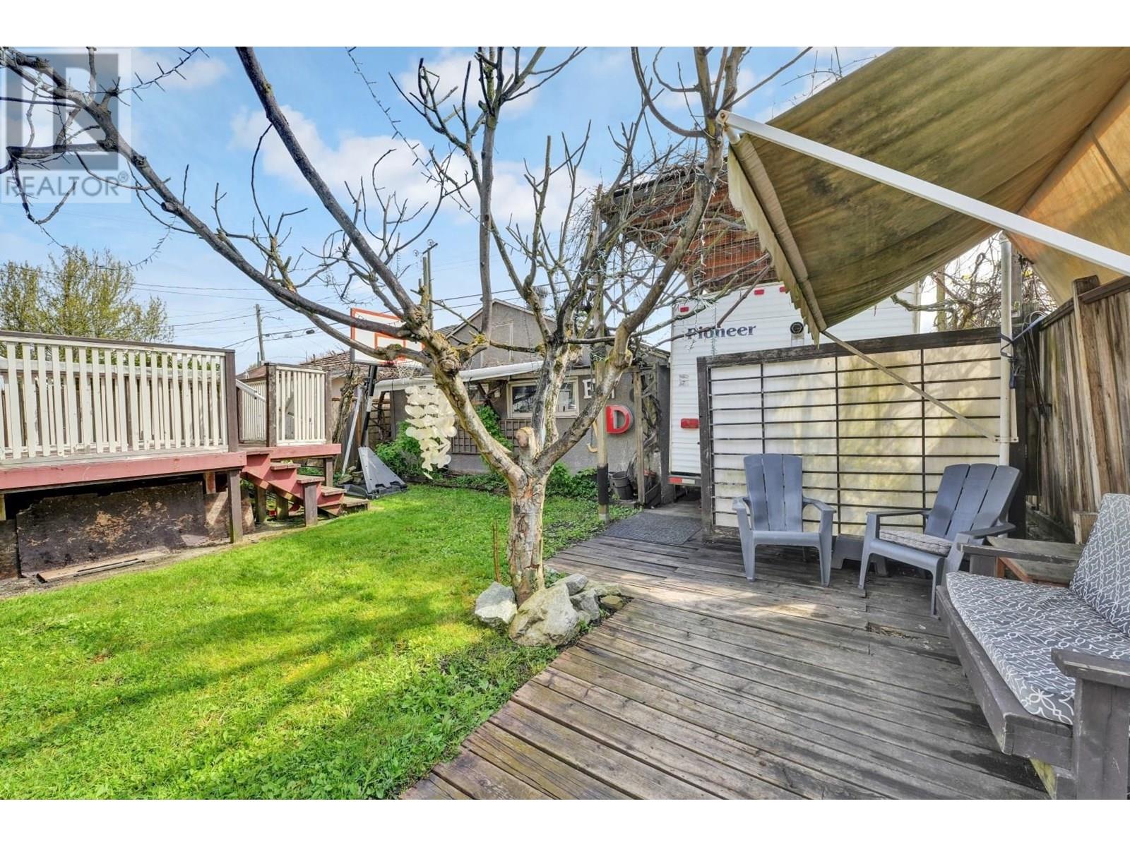 2150 NANAIMO STREET, Vancouver real estate listing R2991856
