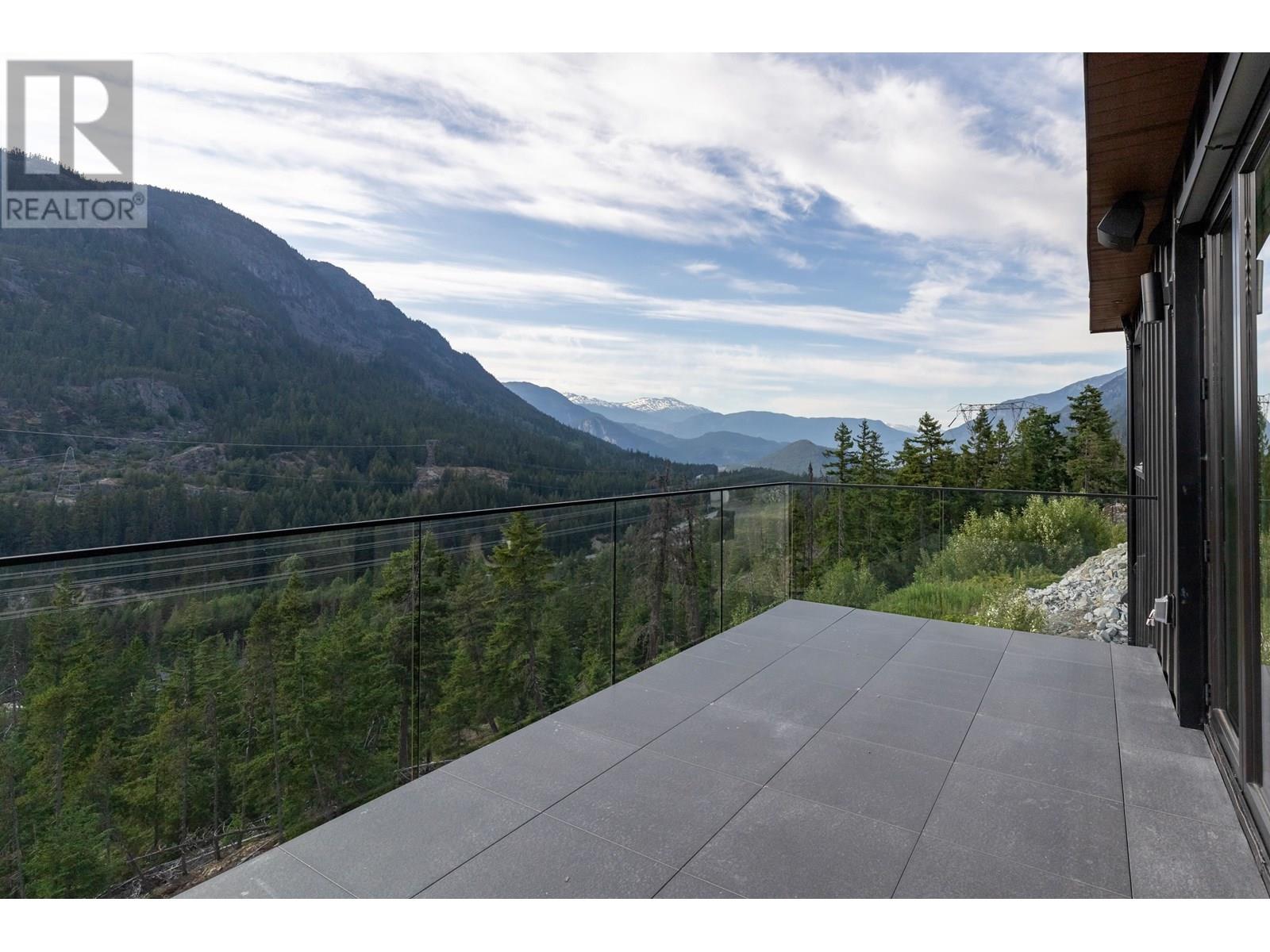9361 WEDGEMOUNT PLATEAU DRIVE, Whistler