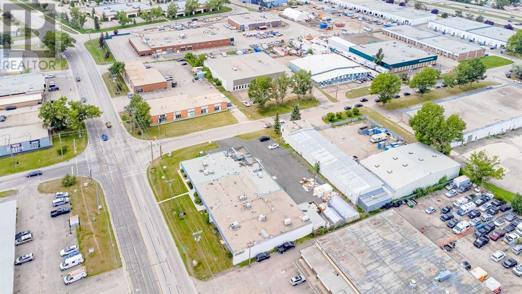Industrial for Sale in   Street NE McCall Calgary 