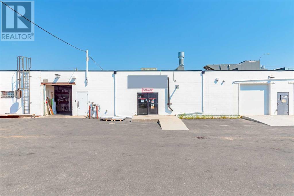 Industrial for Sale in   Street NE McCall Calgary 
