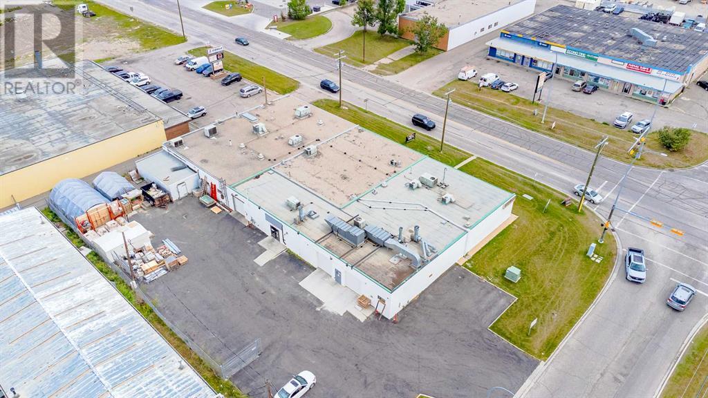 Industrial for Sale in   Street NE McCall Calgary 