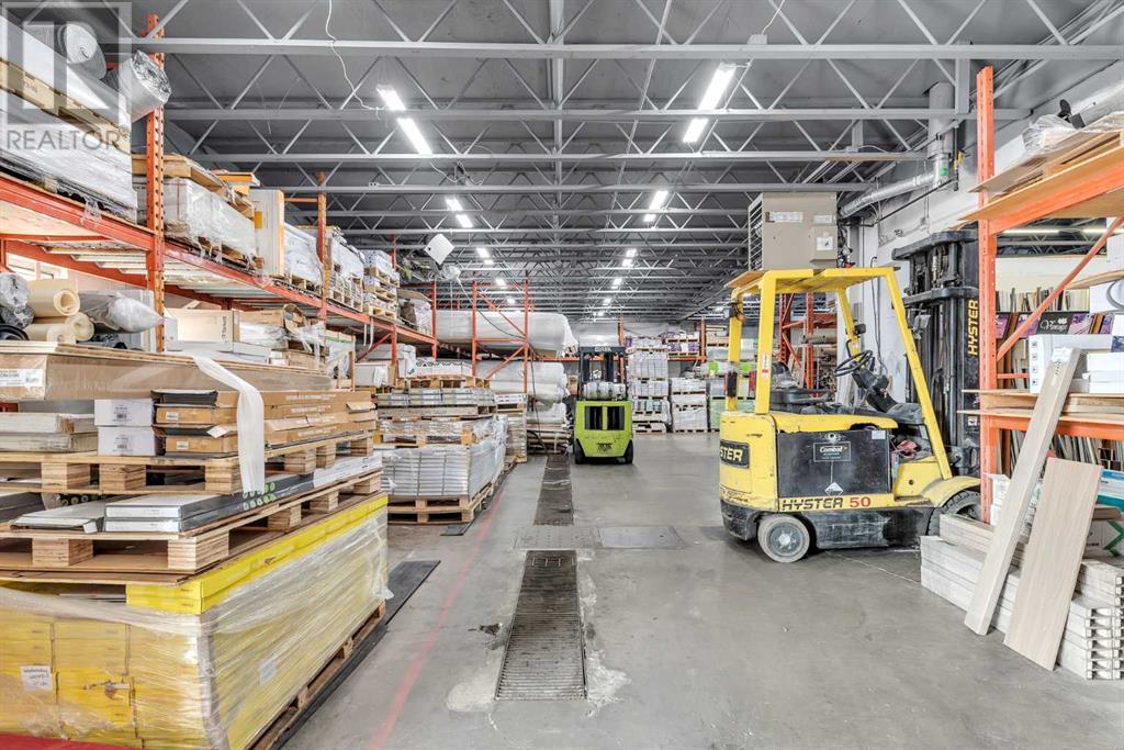 Industrial for Sale in   Street NE McCall Calgary 
