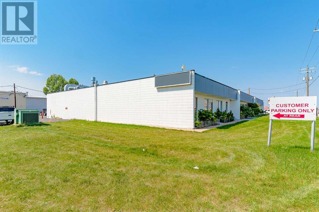 Industrial for Sale in   Street NE McCall Calgary 