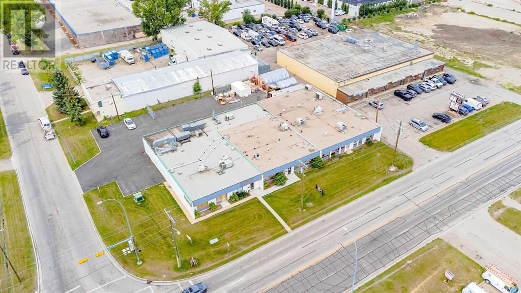 Industrial for Sale in   Street NE McCall Calgary 