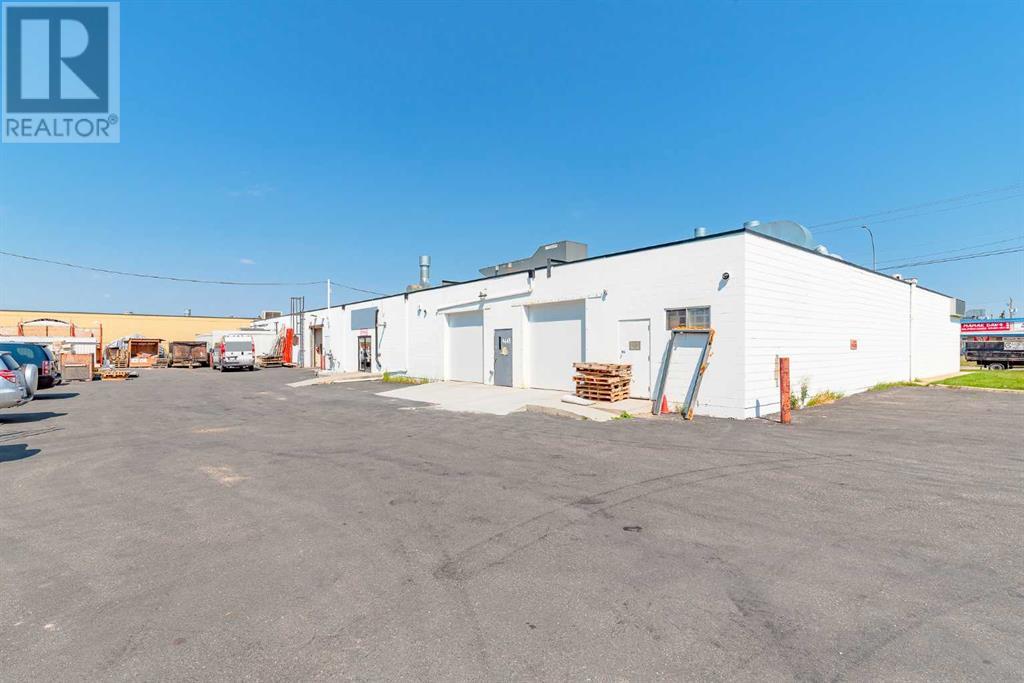Industrial for Sale in   Street NE McCall Calgary 