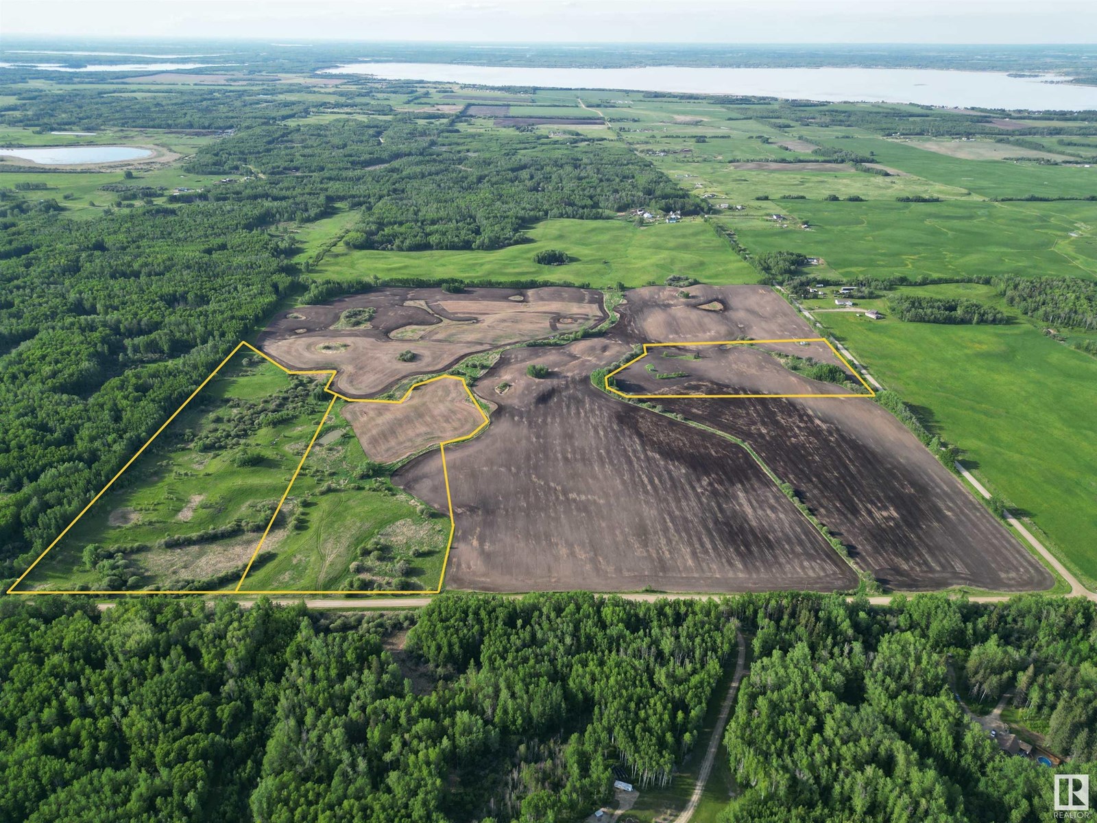 Photo 1 of Rge Rd 35 Twp Rd 540, Rural Lac Ste Anne County AB