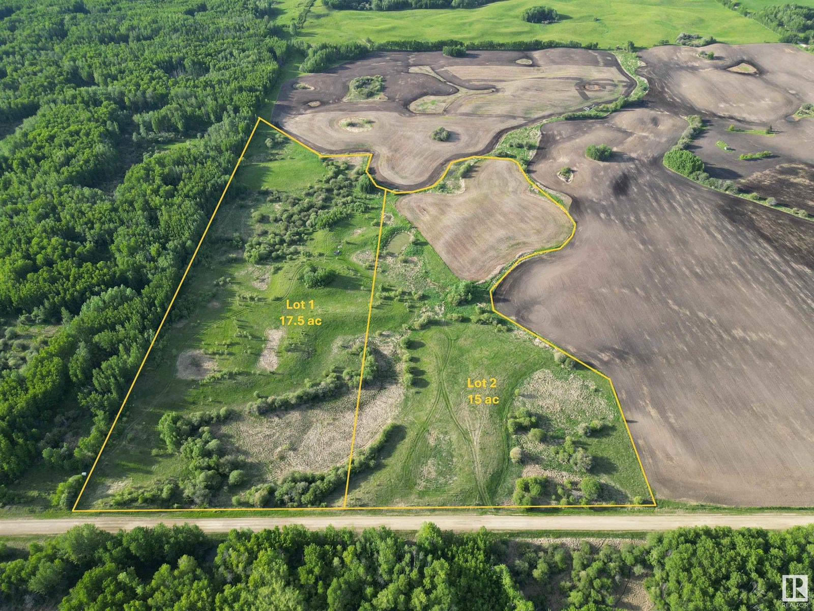 Photo 3 of Rge Rd 35 Twp Rd 540, Rural Lac Ste Anne County AB