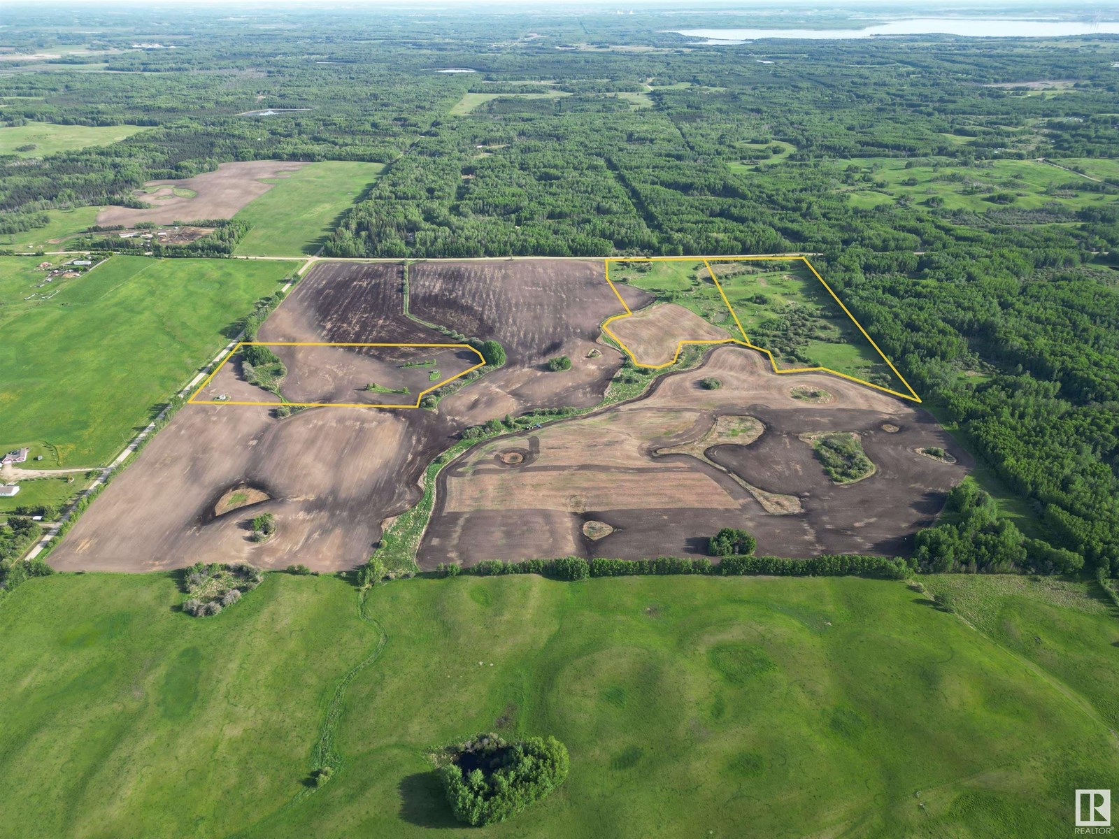 Photo 4 of Rge Rd 35 Twp Rd 540, Rural Lac Ste Anne County AB