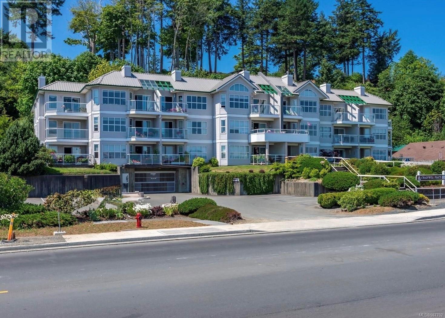 301 1216 Island Hwy S, Campbell River real estate listing for sale