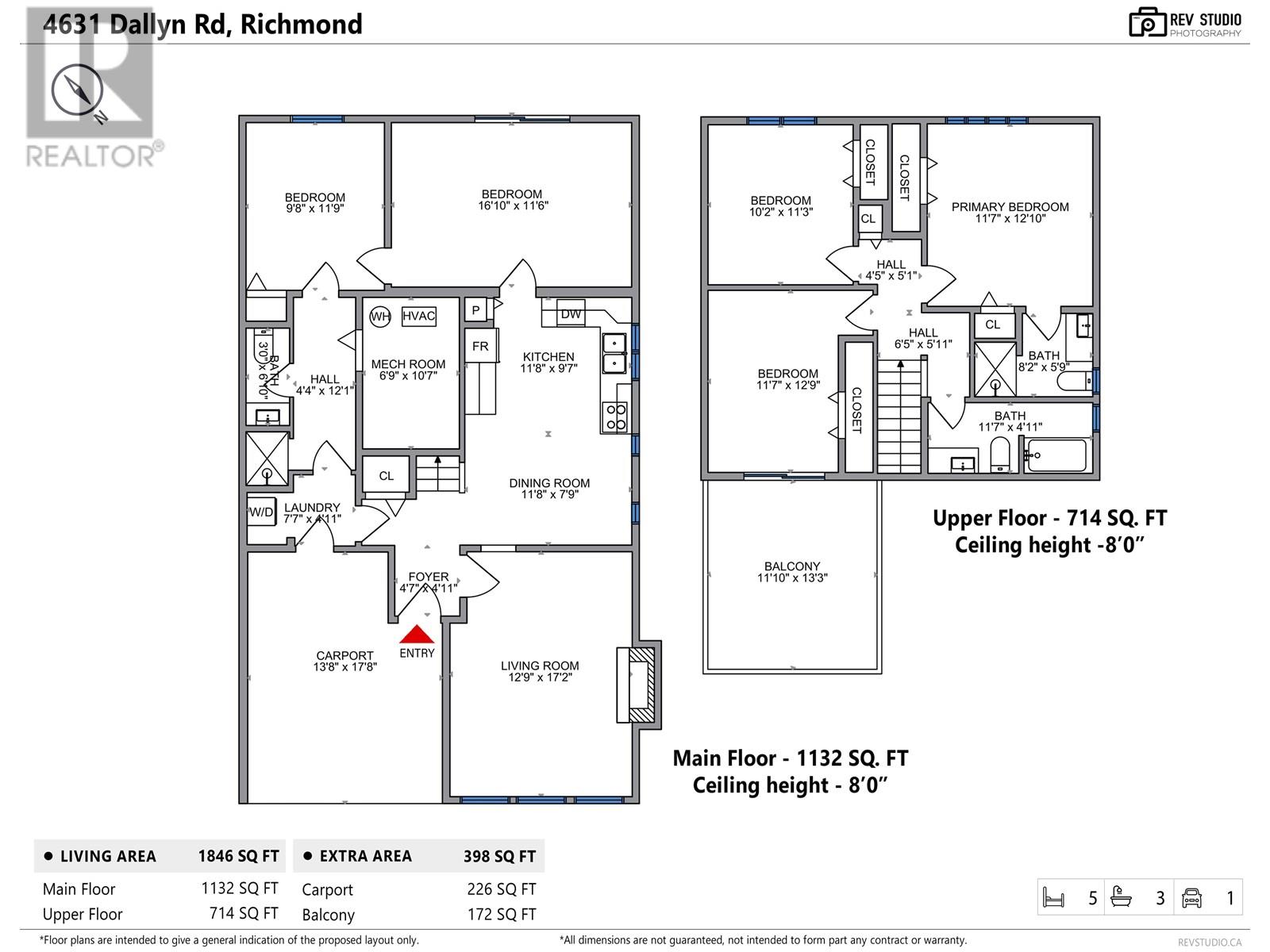 4631 DALLYN Road, Richmond