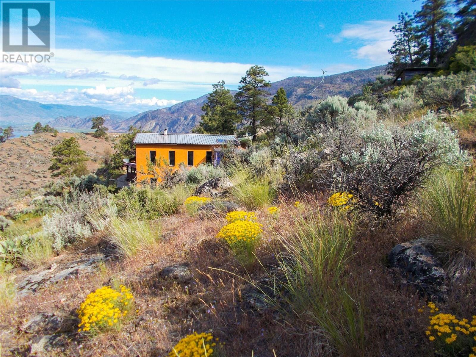 1345 3 Highway, Osoyoos