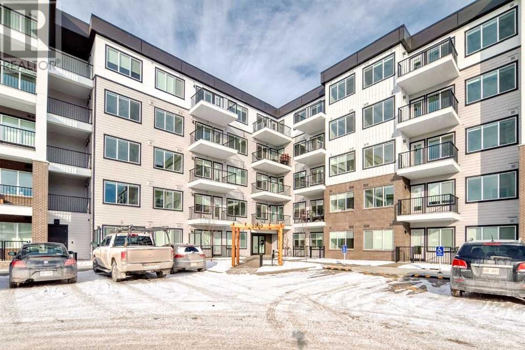 2101, 111 Wolf Creek Drive SE, Calgary, Alberta