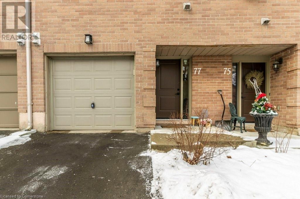 Photo 29 of 26 Moss Boulevard Unit 77, Hamilton ON