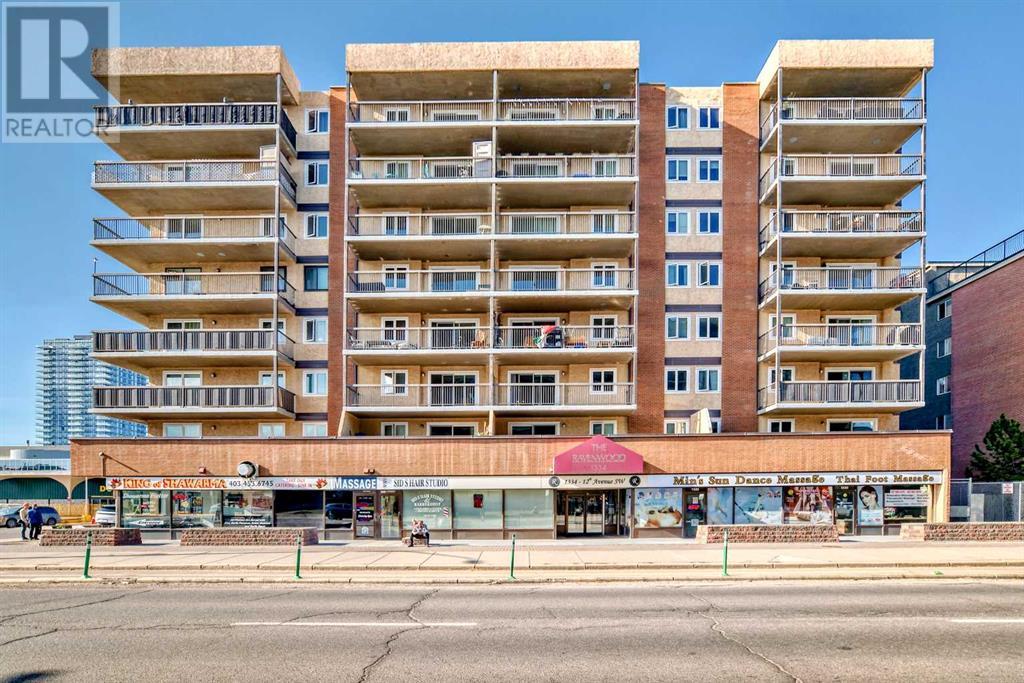 808, 1334 12 Avenue SW, Calgary, Alberta