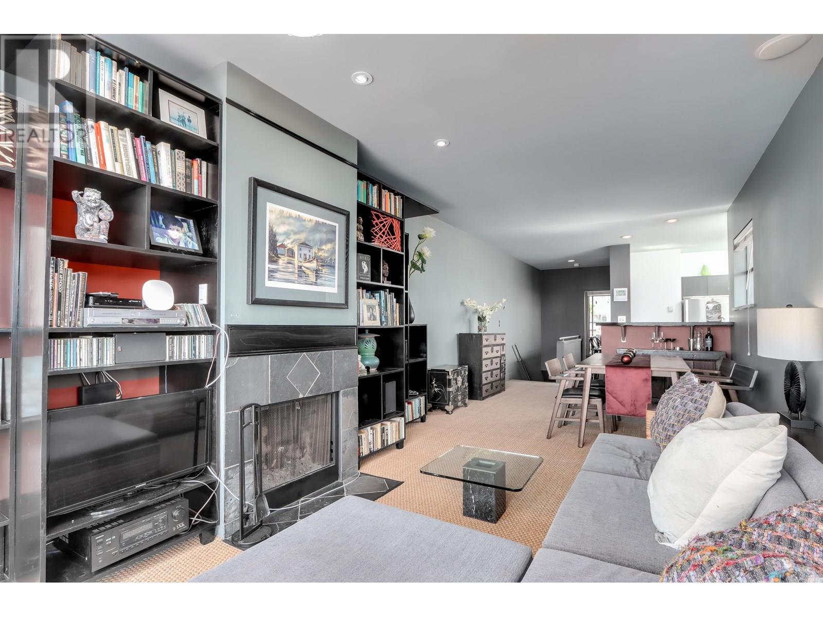 11 2083 W 3RD AVENUE, Vancouver real estate listing R3013815