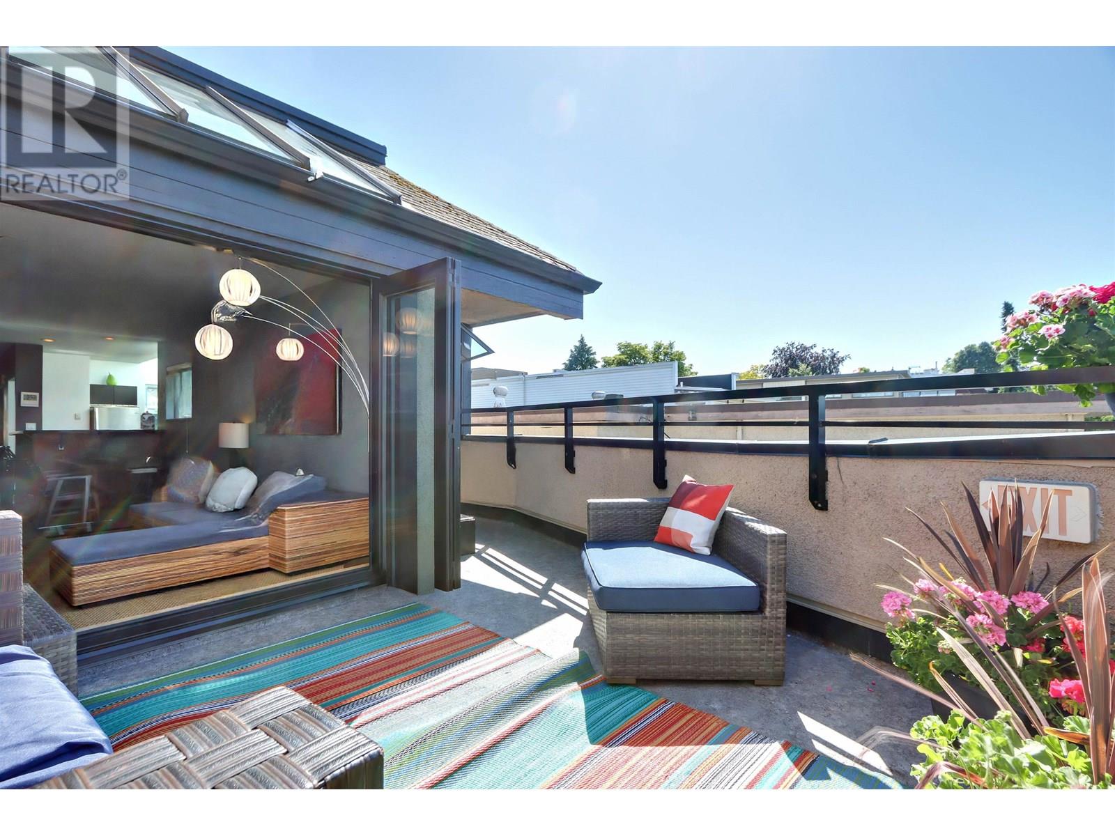11 2083 W 3RD AVENUE, Vancouver real estate listing R3013815