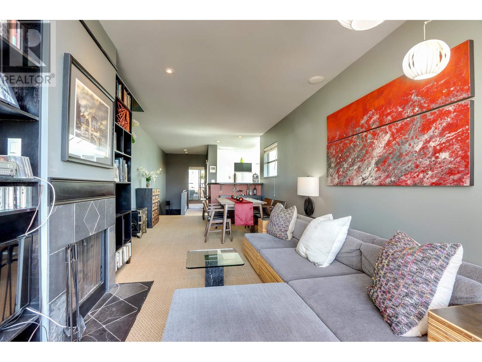 11 2083 W 3RD AVENUE, Vancouver real estate listing R3013815