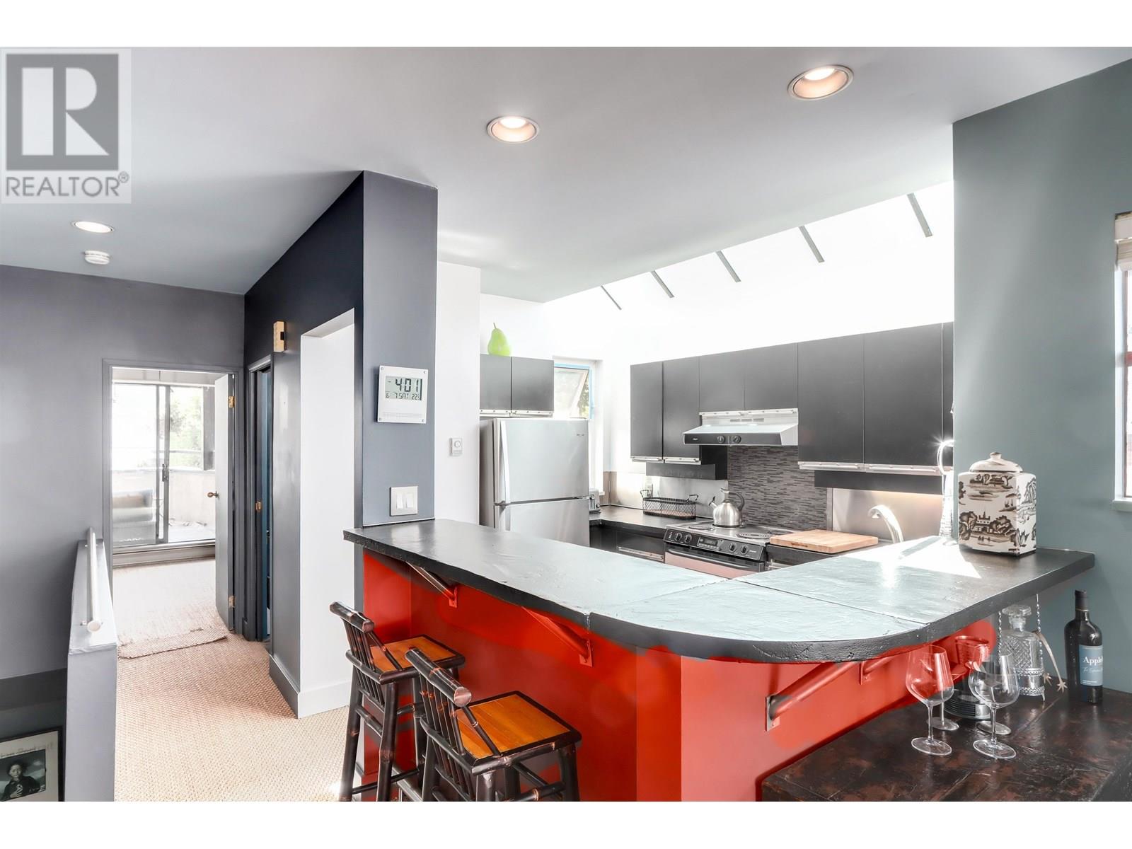 11 2083 W 3RD AVENUE, Vancouver real estate listing R3013815