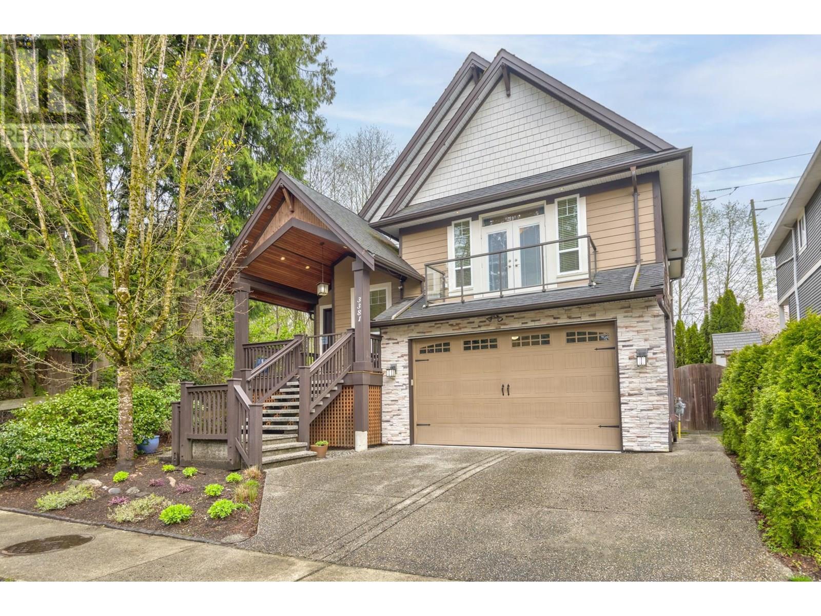 3381 GISLASON AVENUE, Coquitlam real estate listing R2990003