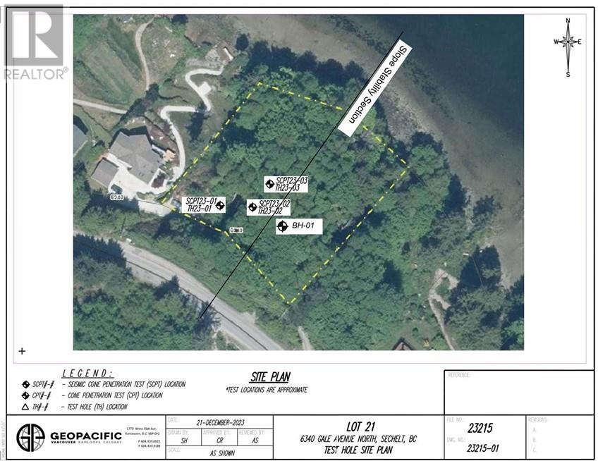 6340 N GALE AVENUE, Sechelt