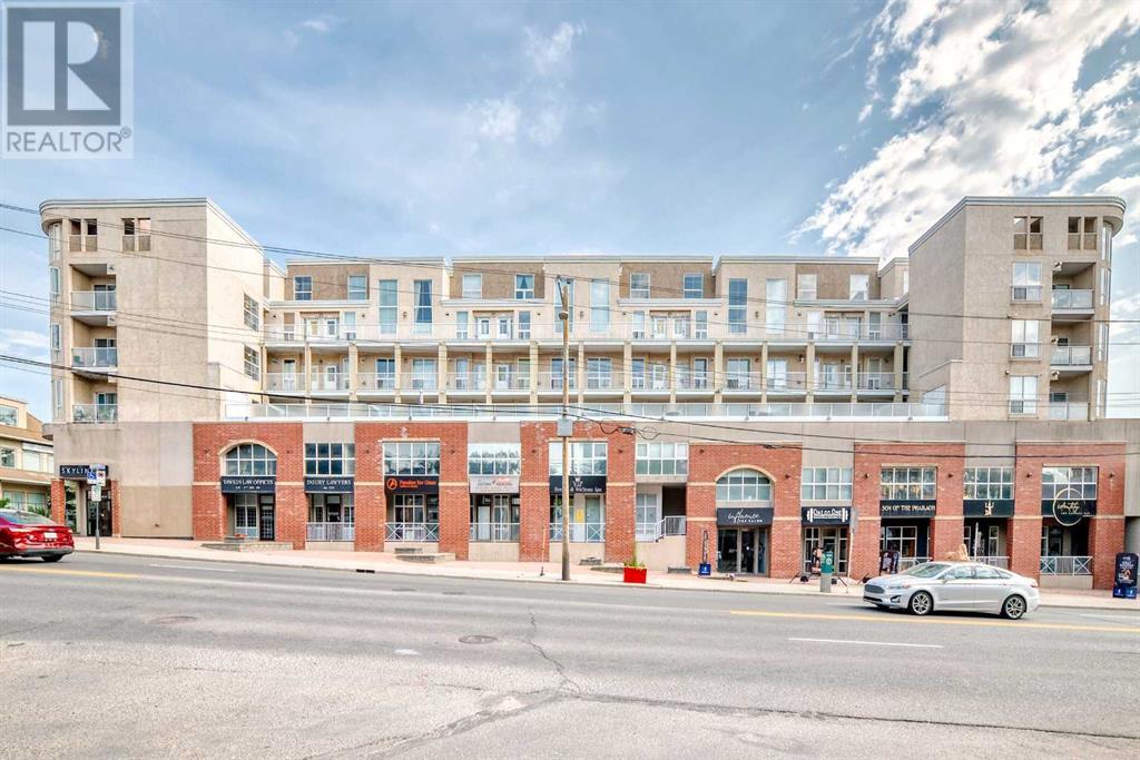305, 1540 17 Avenue SW, Calgary, Alberta
