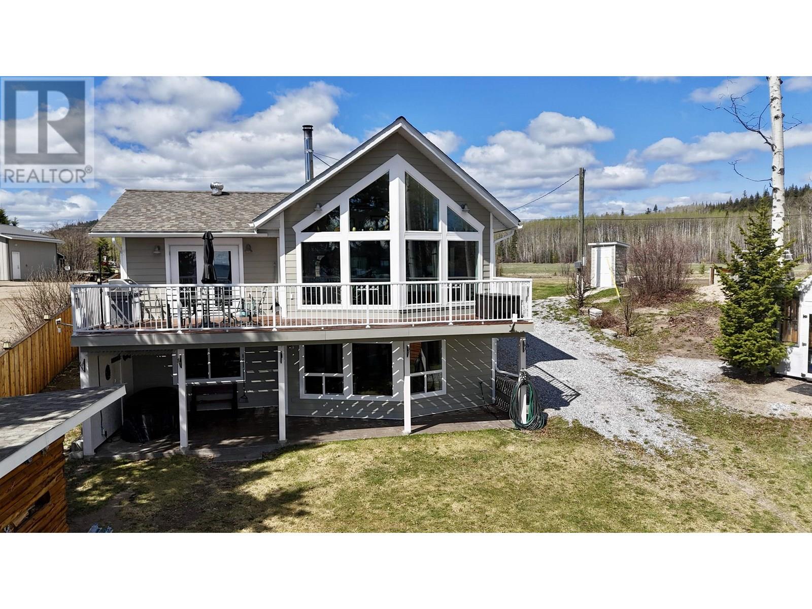 8415 -8475 PETERSON ROAD, Fraser Lake