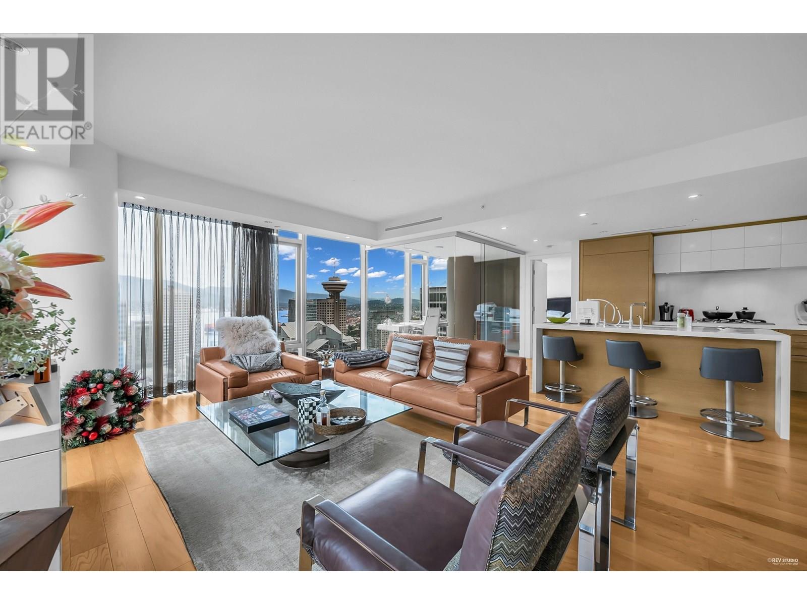 3002 667 HOWE STREET, Vancouver